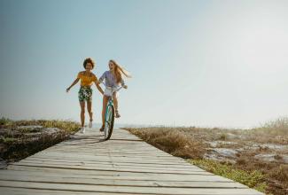 eBiking