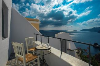 Double Room with Caldera View-Amorgos