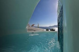 The Ducato di Oia Hotel