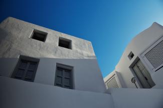 Double Room with Caldera View-Amorgos