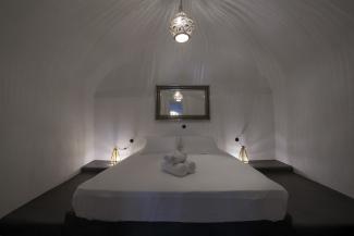 Deluxe Room with Indoor Plunge Pool and Caldera View-Syros