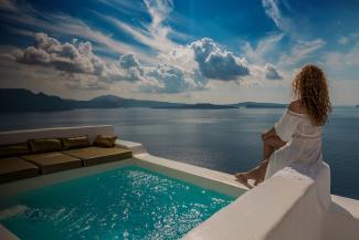 The Ducato di Oia Hotel