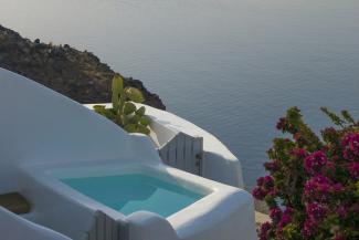 The Ducato di Oia Hotel