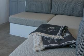 Junior Suite with Outdoor Hot Tub- Serifos