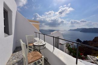 Double Room with Caldera View