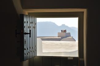 Double Room with Caldera View