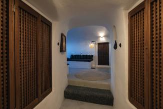 Superior Suite with Outdoor Plunge Pool and Caldera View 
