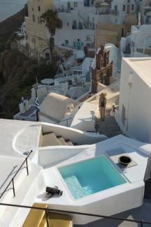 Superior Suite with Hot Tub and Caldera View