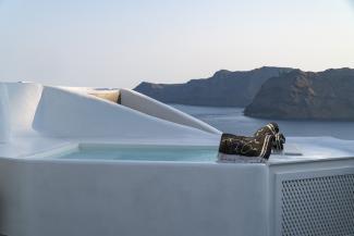 Superior Suite with Hot Tub and Caldera View