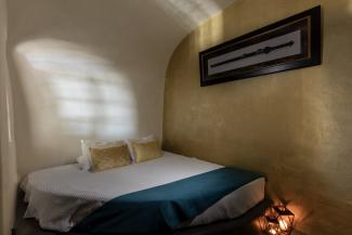 Grand Suite with Plunge Pool and Caldera View