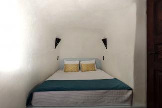 Grand Suite with Plunge Pool and Caldera View