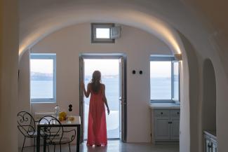 Superior Suite with Hot Tub and Caldera View