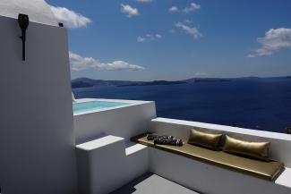 Superior Suite with Hot Tub and Caldera View